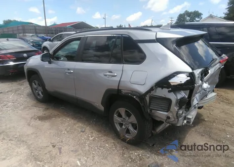 2022 Toyota Rav4 Hybrid Xle from USA, damaged, VIN 4T3RWRFV7NU056064
